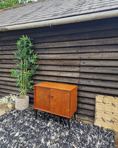 Mid Century Teak Small Cabinet