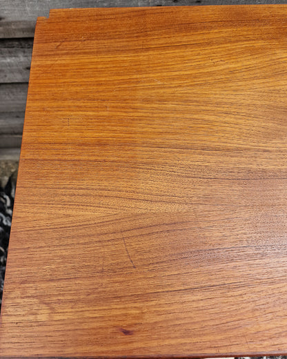 Mid Century Teak Small Cabinet