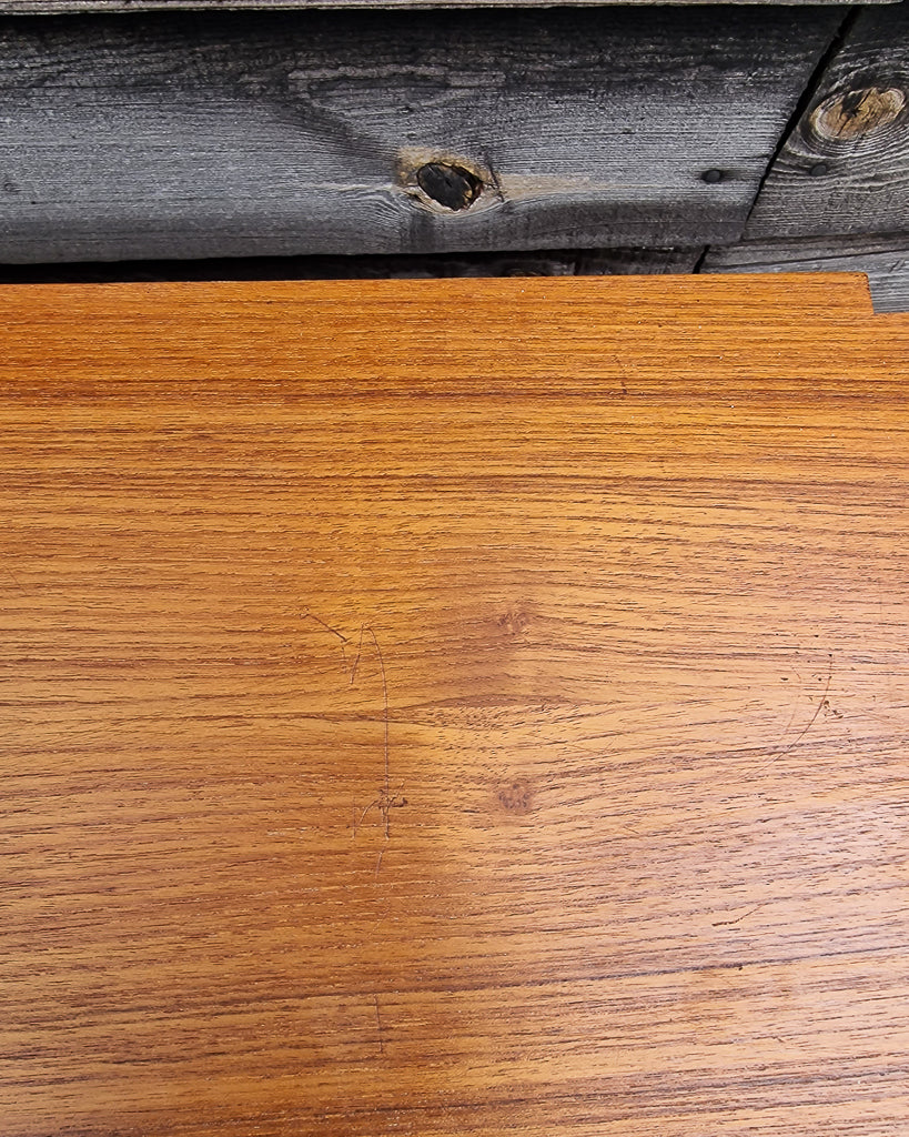 Mid Century Teak Small Cabinet