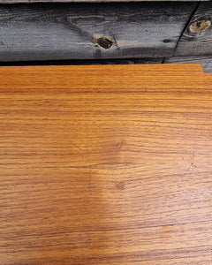Mid Century Teak Small Cabinet