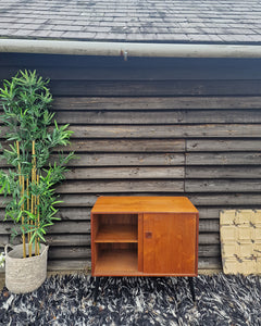 Mid Century Teak Small Cabinet
