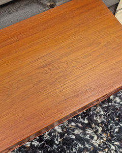 Mid Century Teak Chest of Drawers