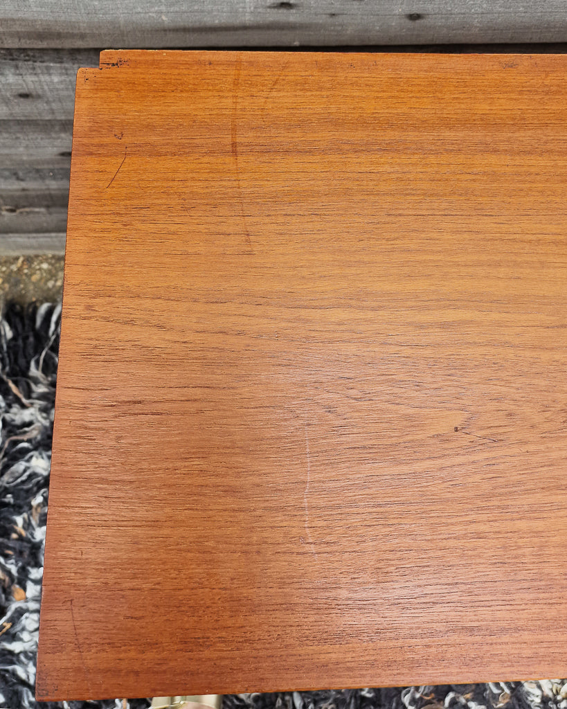 Mid Century Teak Chest of Drawers