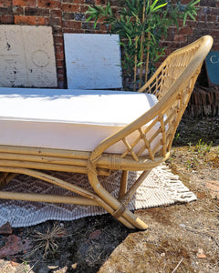 Vintage Bamboo Day Bed