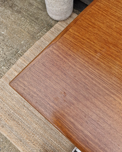 Mid Century Teak Dining Table