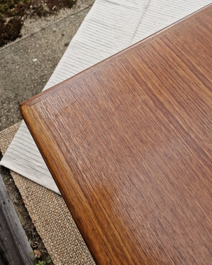Mid Century Teak Dining Table