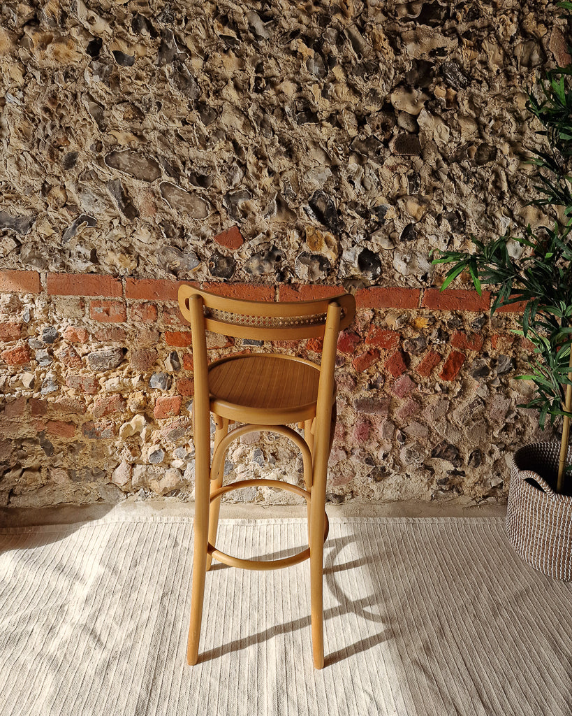 Mid Century Thonet Kitchen / Bar Stools (Trio)