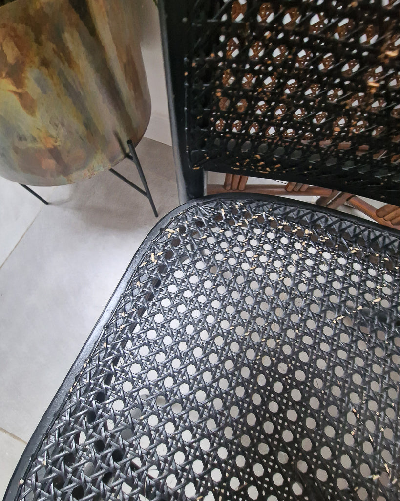 Josef Hoffman Thonet Chairs (Set of Four)
