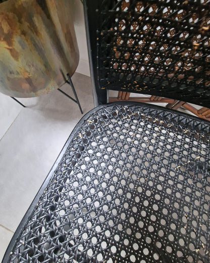 Josef Hoffman Thonet Chairs (Set of Four)