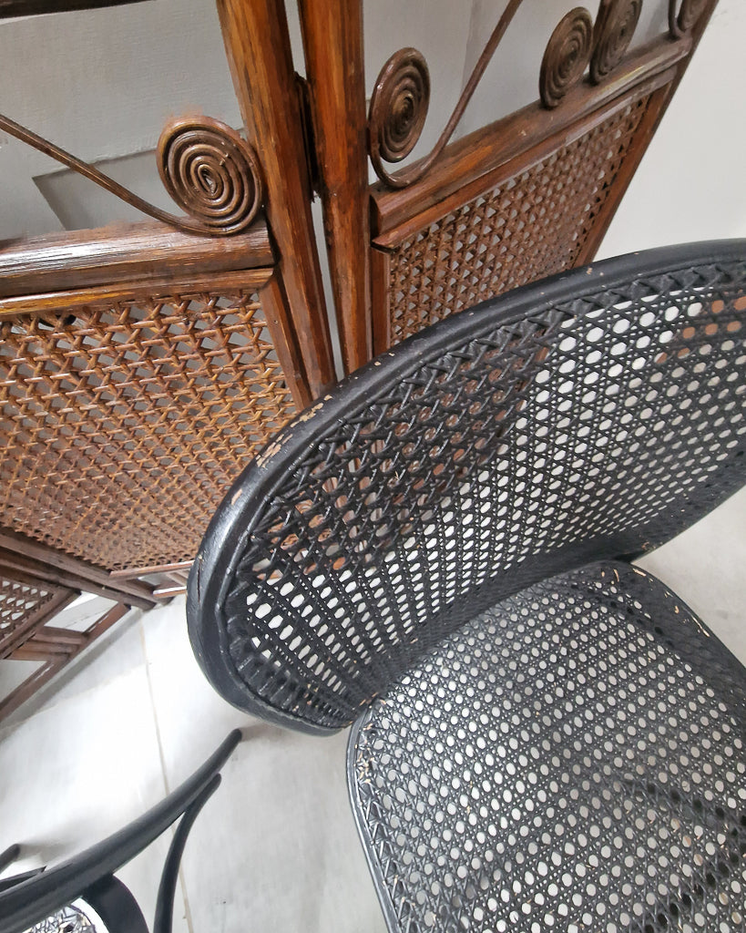 Josef Hoffman Thonet Chairs (Set of Four)