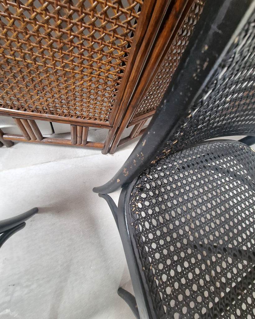 Josef Hoffman Thonet Chairs (Set of Four)