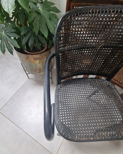 Josef Hoffman Thonet Chairs (Set of Four)