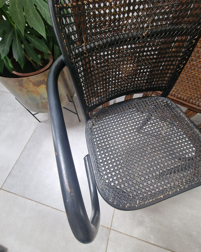 Josef Hoffman Thonet Chairs (Set of Four)