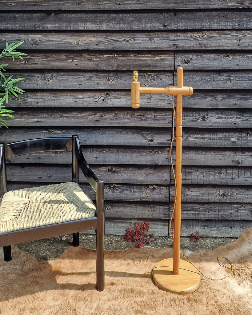 Mid Century Solbackens Adjustable Standard Floor Lamp