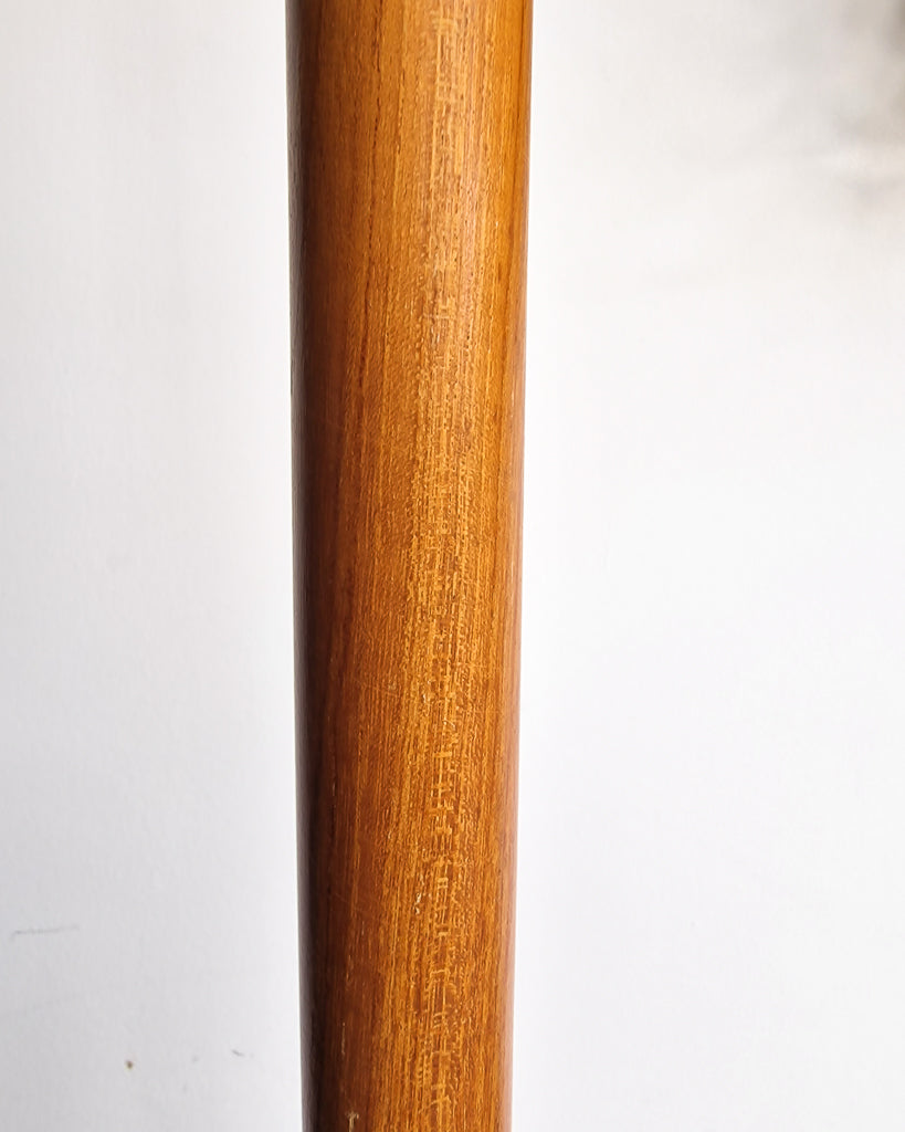 Mid Century Standard Floor Lamp inc. Shade