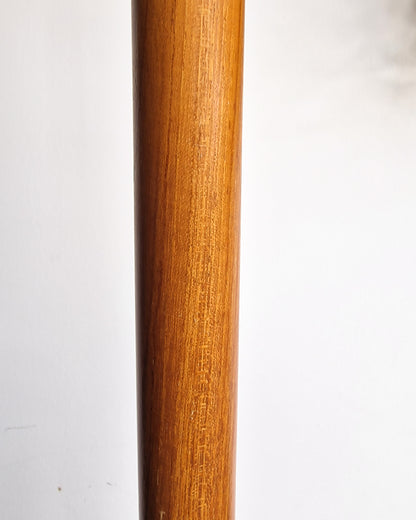 Mid Century Standard Floor Lamp inc. Shade