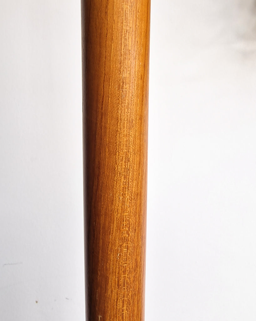 Mid Century Standard Floor Lamp inc. Shade