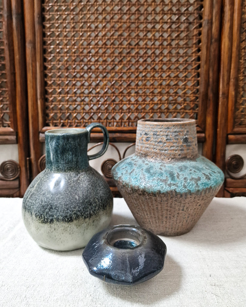 Vintage Studio Pottery Vase