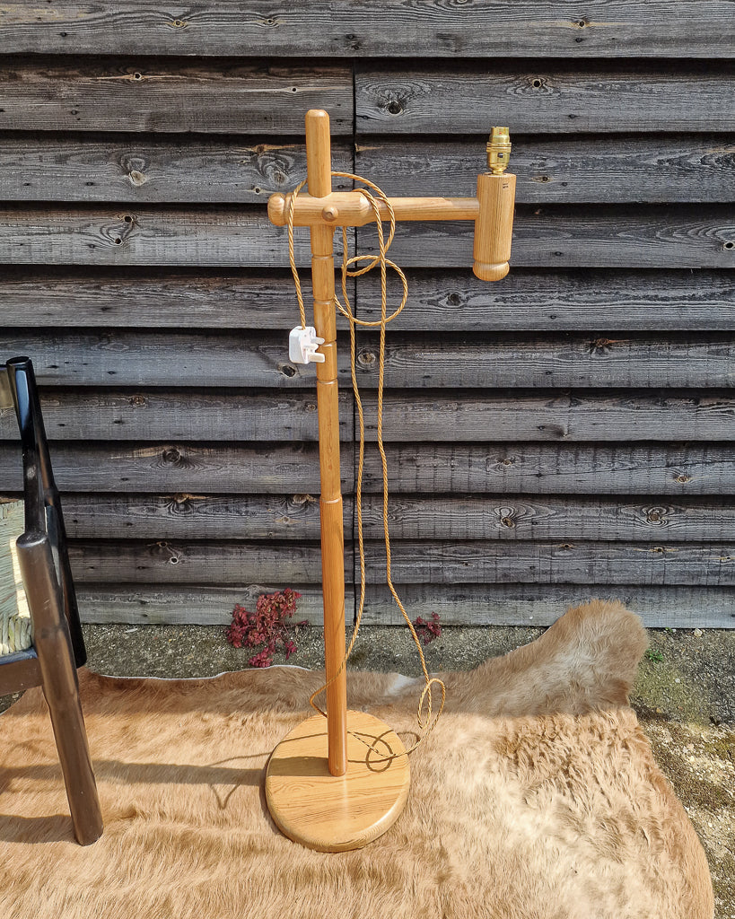 Mid Century Solbackens Adjustable Standard Floor Lamp