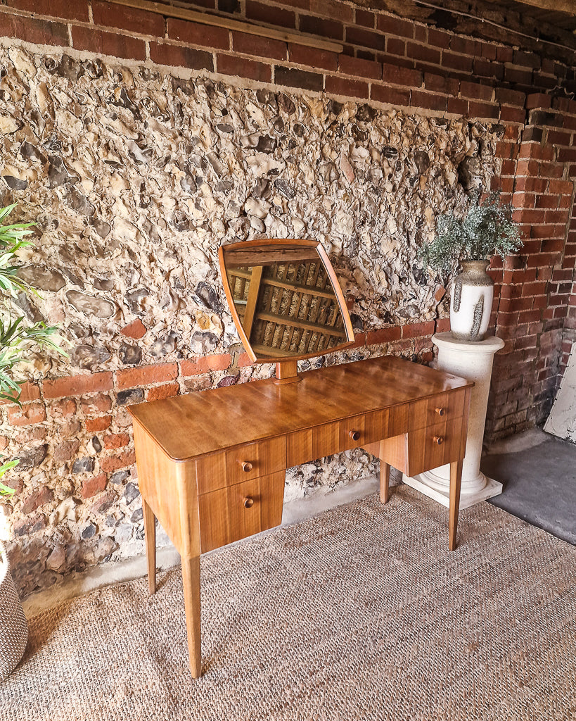 Mid Century Gordon Russell Dressing Table