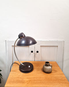 Post Modern Bauhaus German Desk Lamp Helion Arnstadt