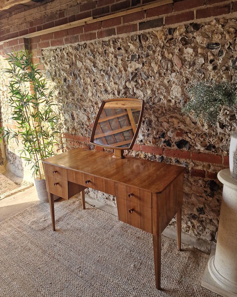 Mid Century Gordon Russell Dressing Table