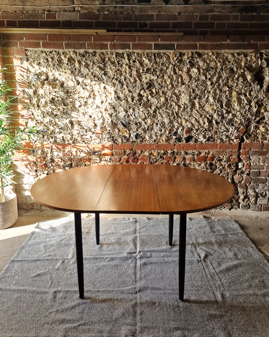 Mid Century G Plan Teak Dining Table (4 to 6 seater)