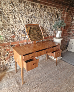 Mid Century Gordon Russell Dressing Table