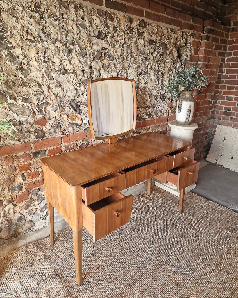 Mid Century Gordon Russell Dressing Table