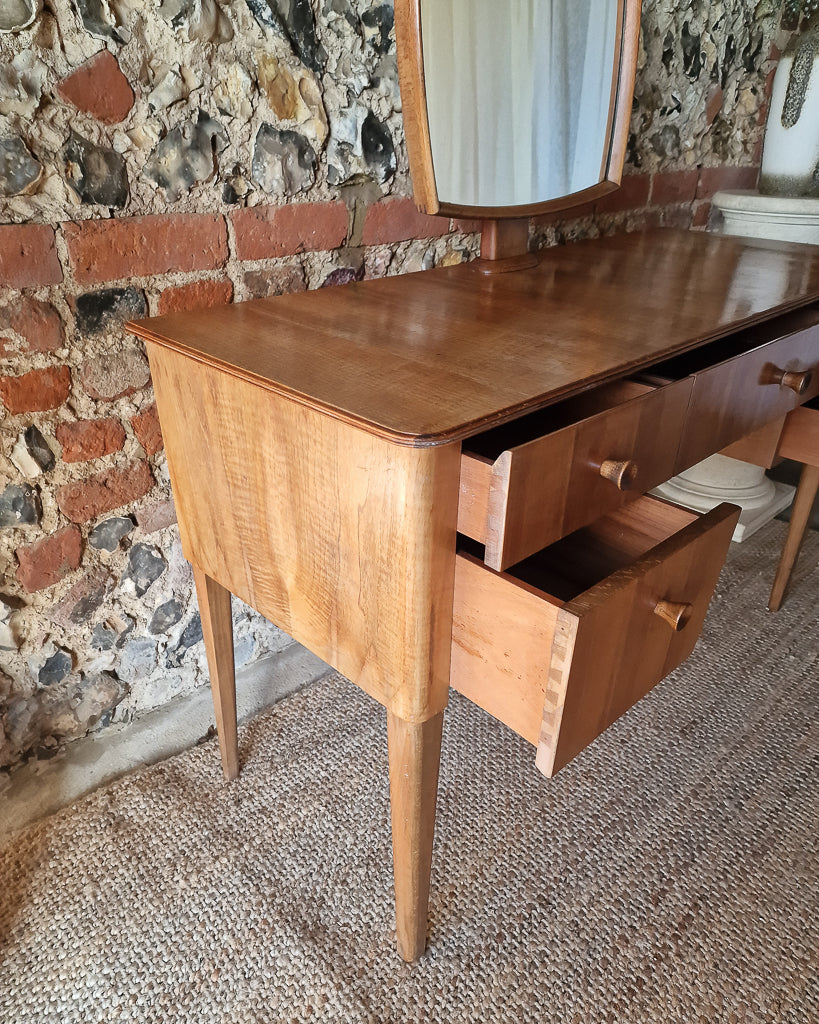 Mid Century Gordon Russell Dressing Table