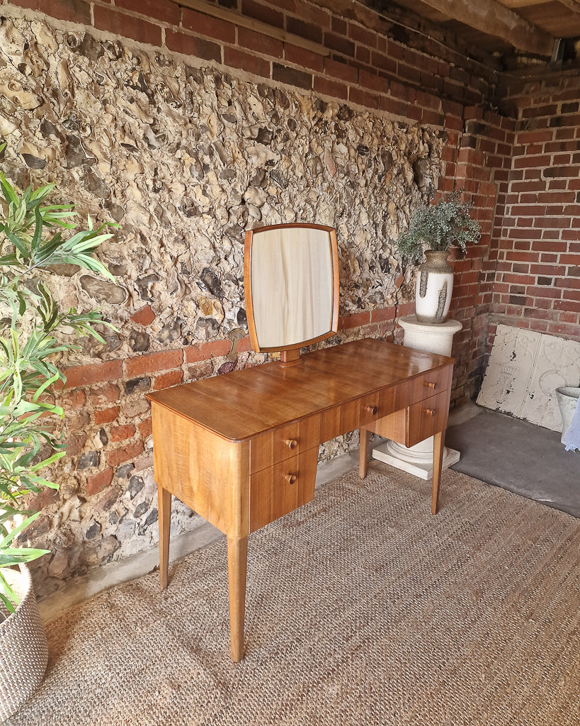 Mid Century Gordon Russell Dressing Table