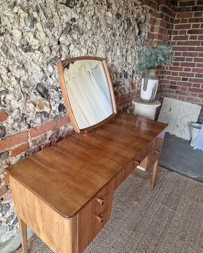 Mid Century Gordon Russell Dressing Table