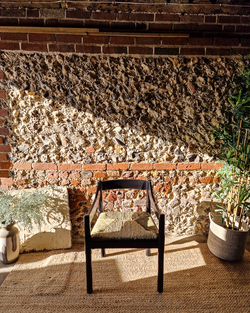 Vico Magistretti Carimate Dining Armchairs