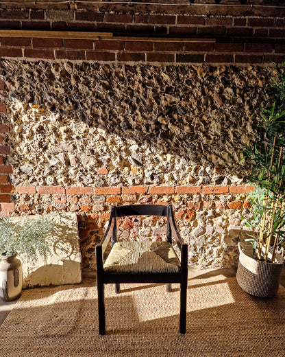 Vico Magistretti Carimate Dining Armchairs