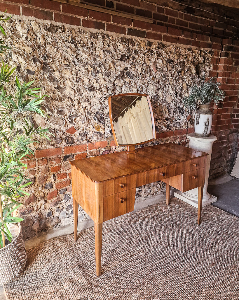 Mid Century Gordon Russell Dressing Table