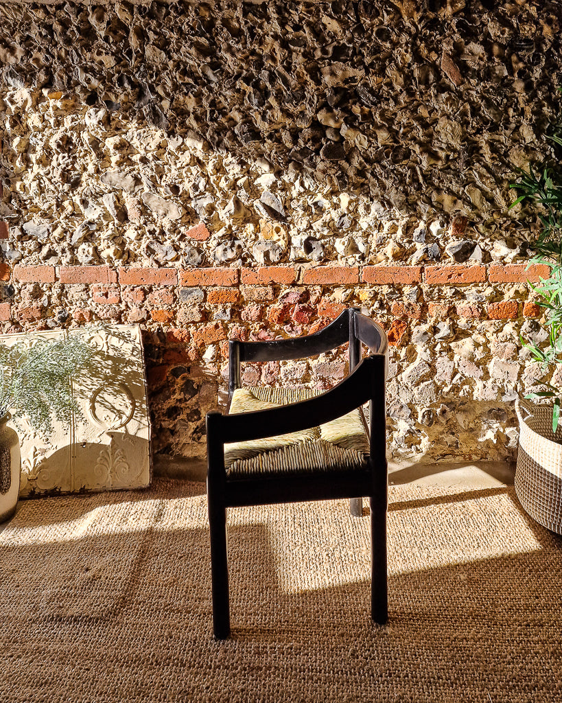 Vico Magistretti Carimate Dining Armchairs