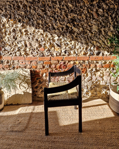 Vico Magistretti Carimate Dining Armchairs