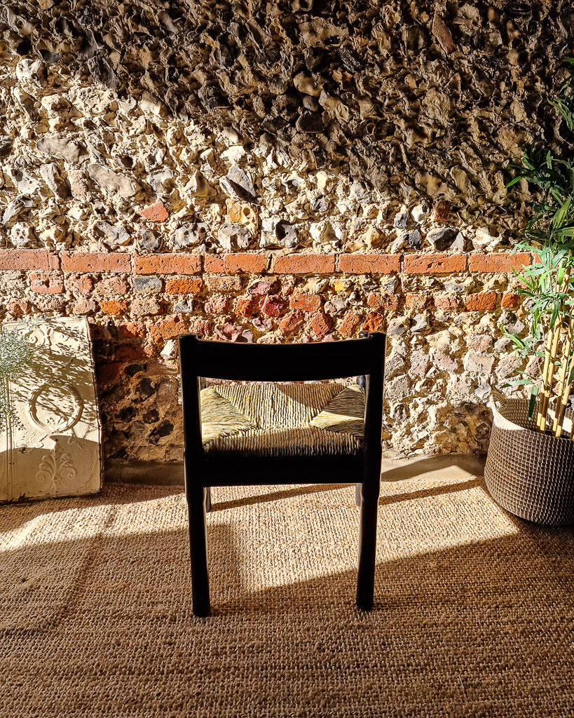 Vico Magistretti Carimate Dining Armchairs