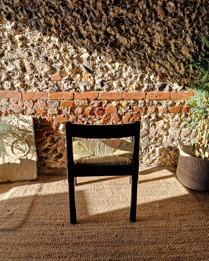 Vico Magistretti Carimate Dining Armchairs