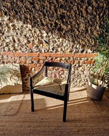 Vico Magistretti Carimate Dining Armchairs