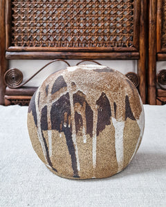 Mid Century Studio Pottery Vase