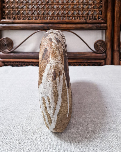Mid Century Studio Pottery Vase