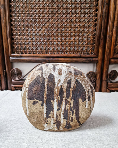 Mid Century Studio Pottery Vase
