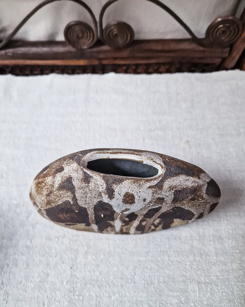 Mid Century Studio Pottery Vase