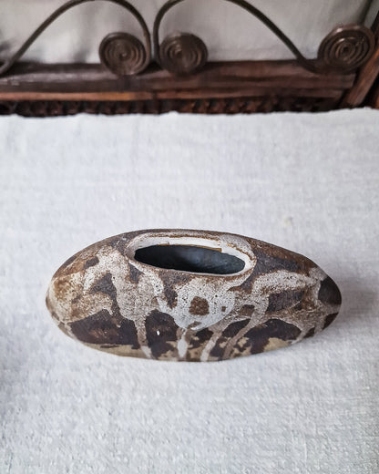 Mid Century Studio Pottery Vase