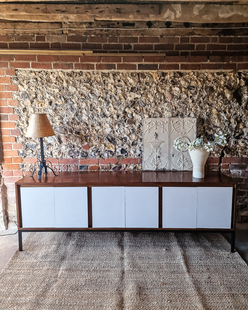Mid Century Large Martin Visser Sideboard