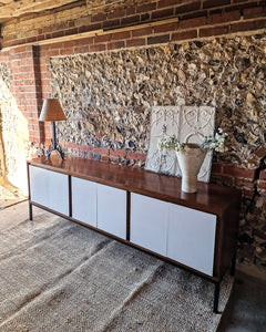 Mid Century Large Martin Visser Sideboard