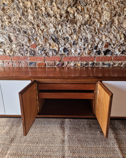 Mid Century Large Martin Visser Sideboard