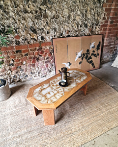 Mid Century Teak G Plan Coffee / Sofa Table