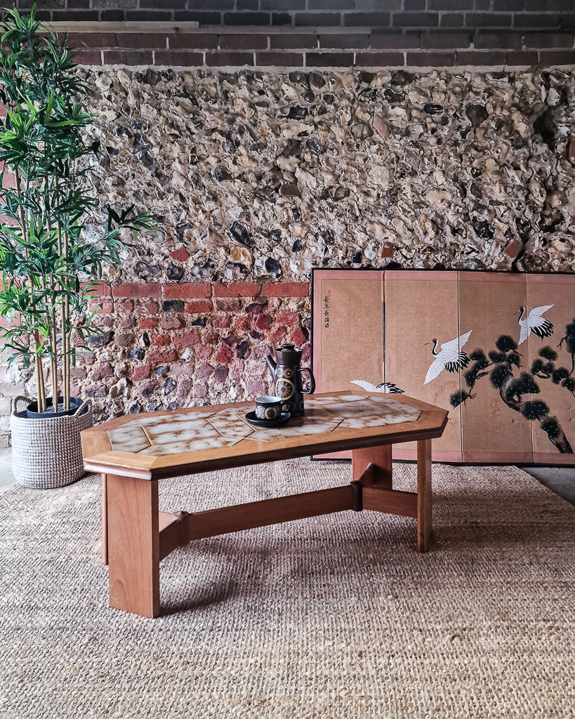 Mid Century Teak G Plan Coffee / Sofa Table